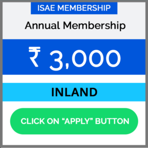 Annual Membership (Inland)