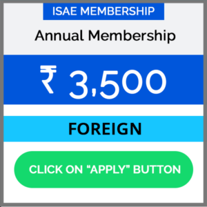 Annual Membership (Foreign)