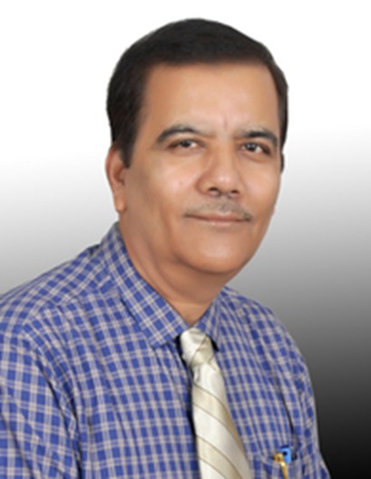 Dr. S N Jha, Deputy Director General